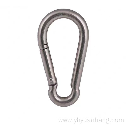 304 Stainless Steel Nut Spring Buckle Mountaineering Buckle